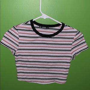 SHEIN crop top